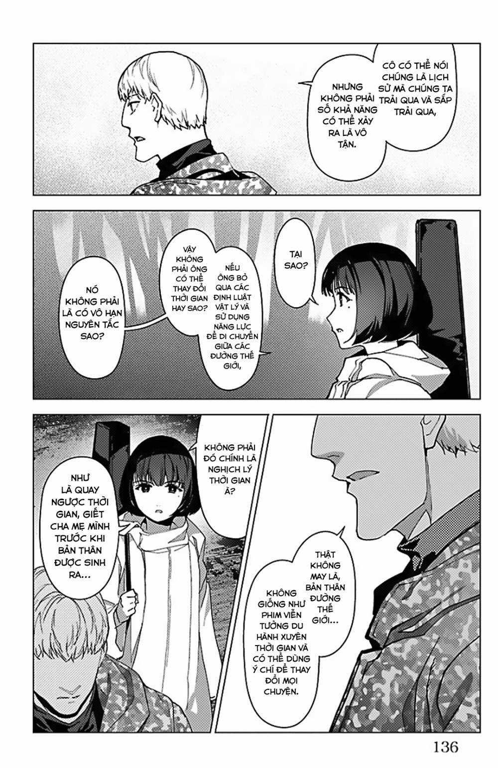 Darwins Game Chapter 99 trang 38