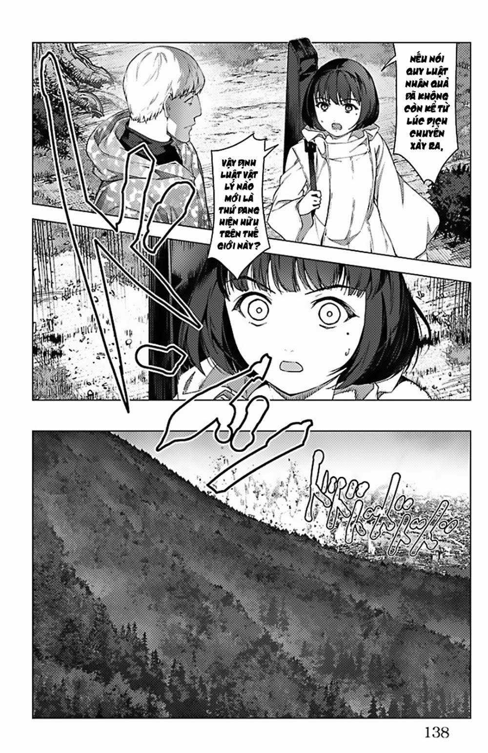 Darwins Game Chapter 99 trang 40