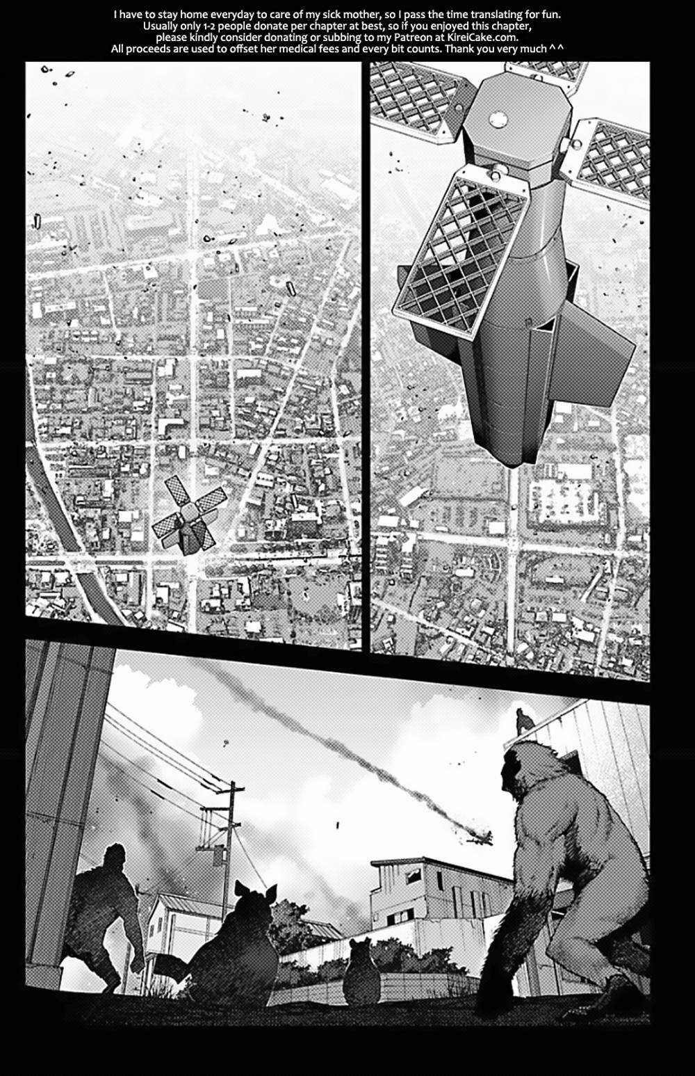 Darwins Game Chapter 99 trang 43