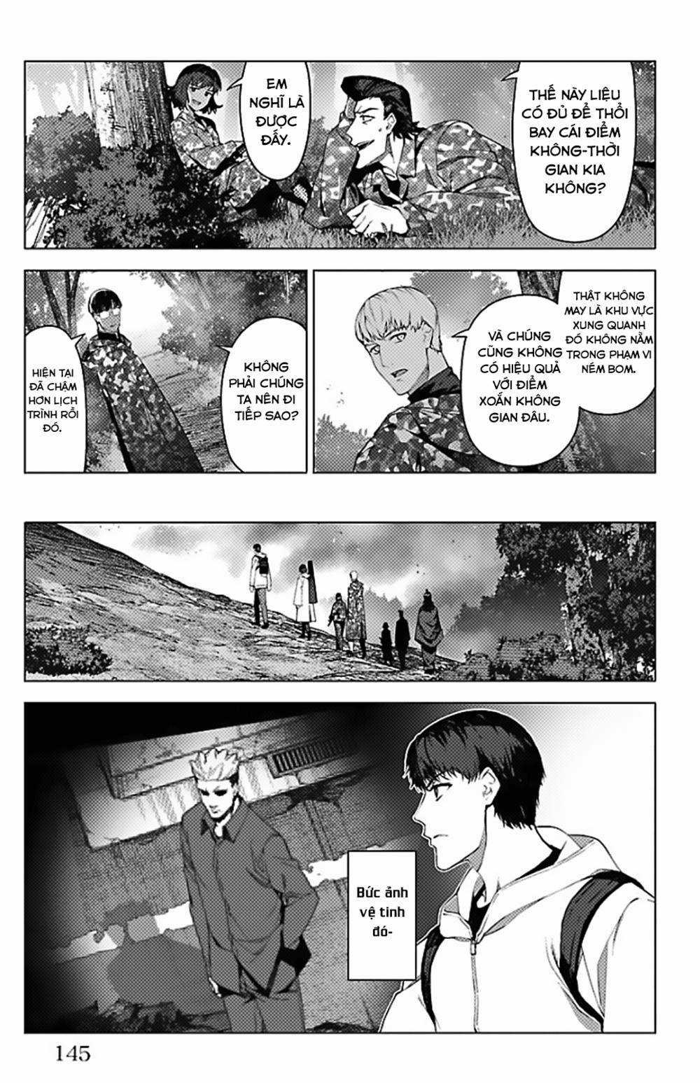 Darwins Game Chapter 99 trang 47