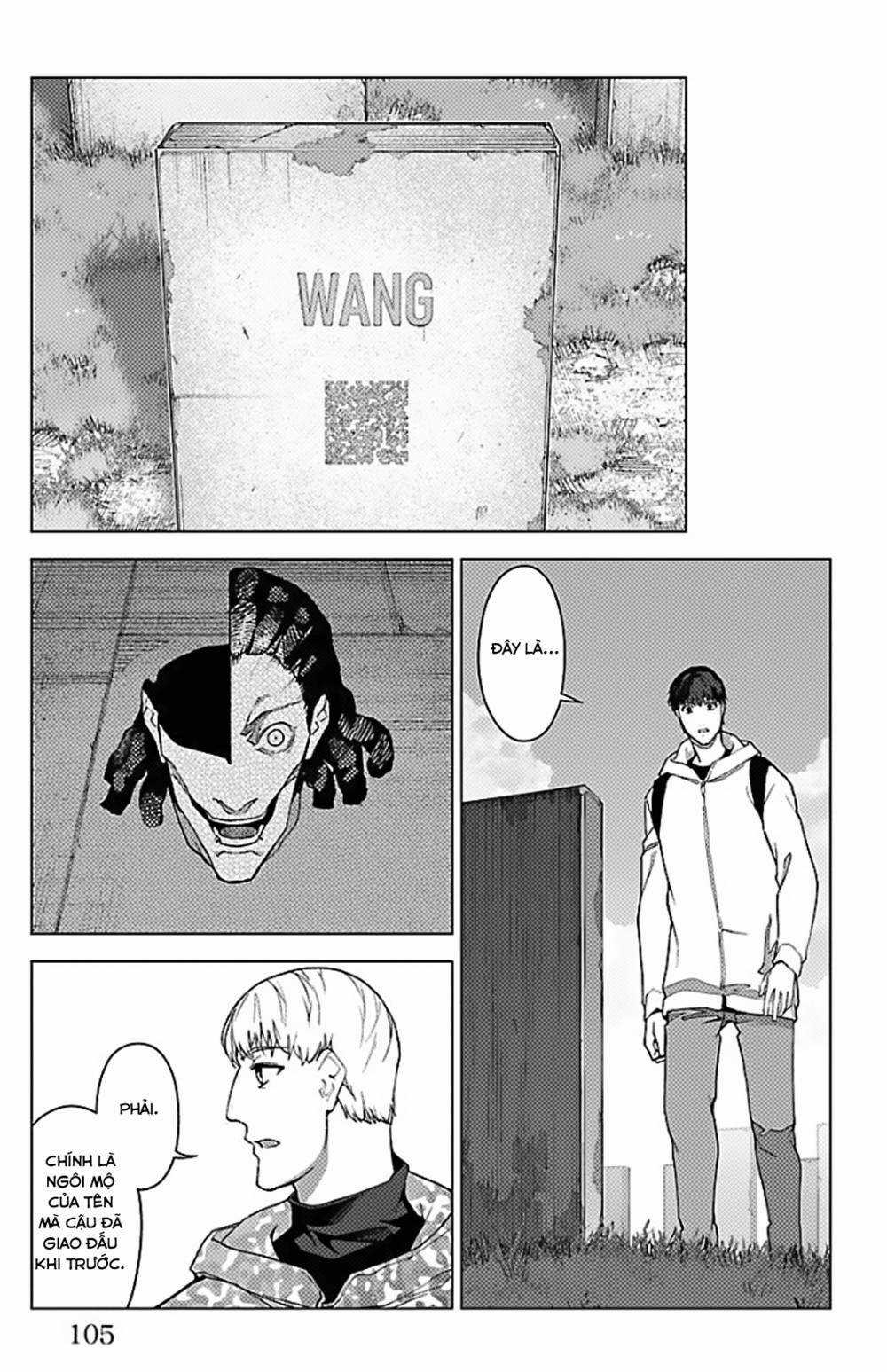 Darwins Game Chapter 99 trang 7