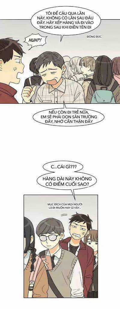 Dasadanan Chapter 10.1 trang 8