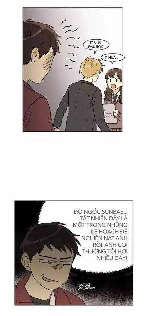 Dasadanan Chapter 11.1 trang 11