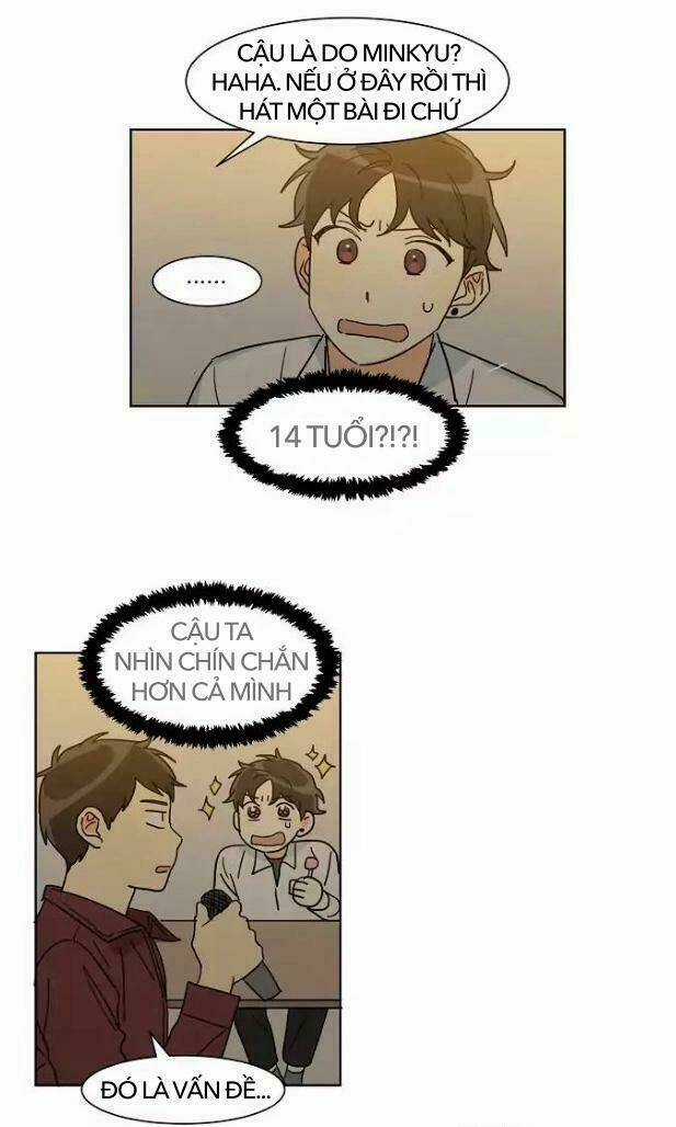 Dasadanan Chapter 23.1 trang 14