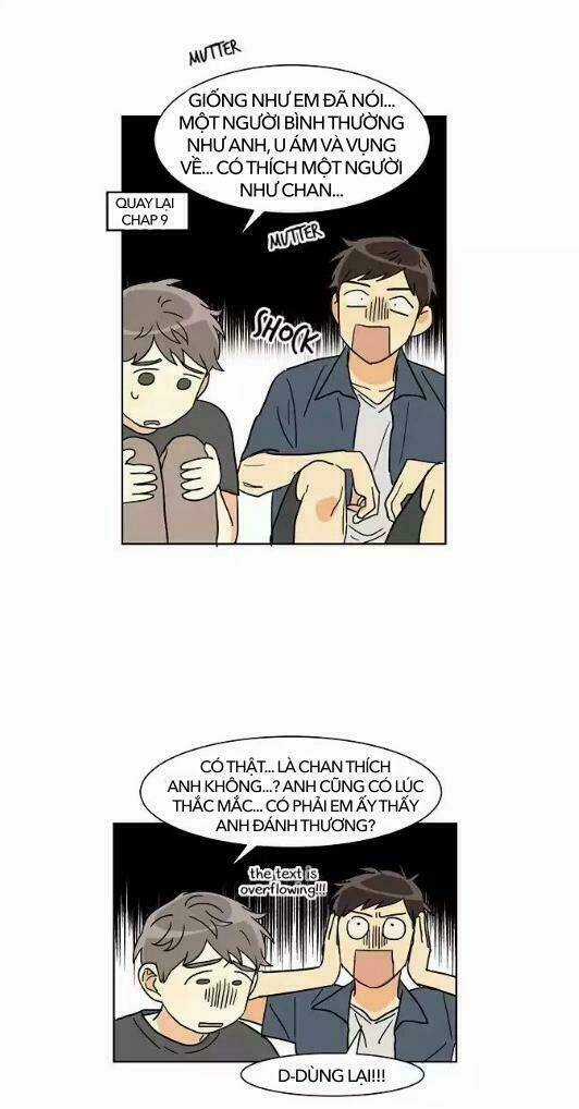 Dasadanan Chapter 25.1 trang 8