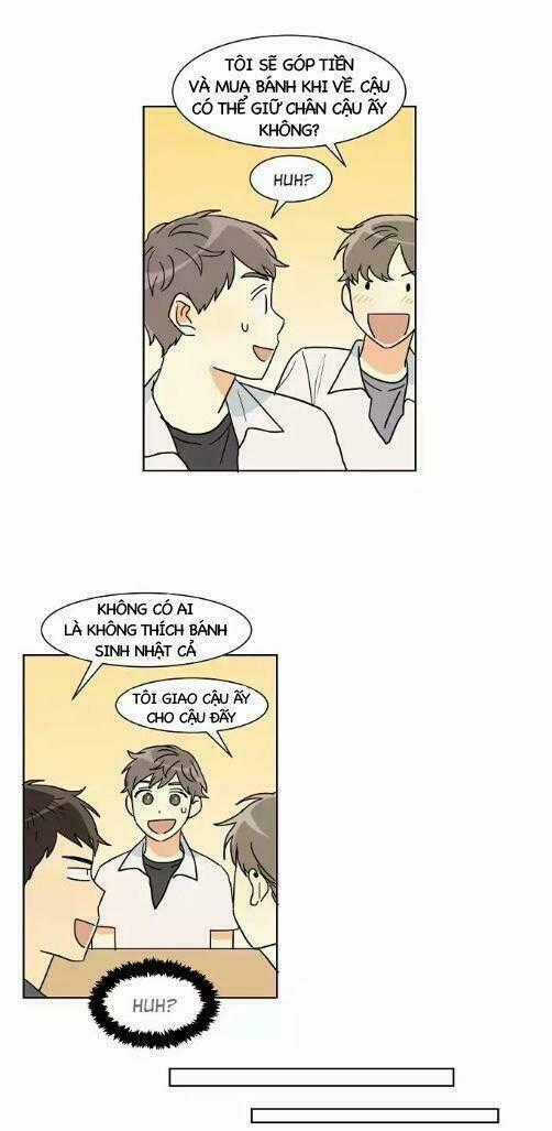 Dasadanan Chapter 26.1 trang 18