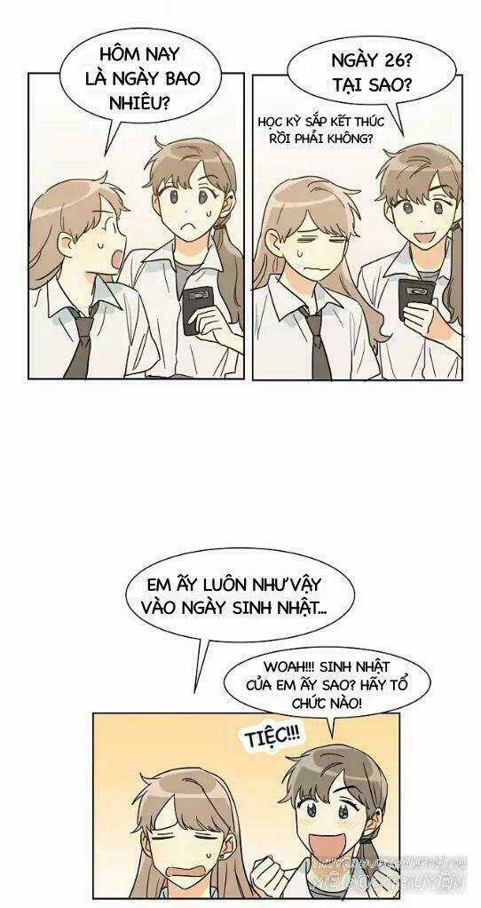 Dasadanan Chapter 26.1 trang 5