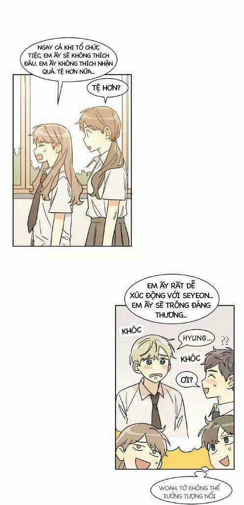 Dasadanan Chapter 26.1 trang 6