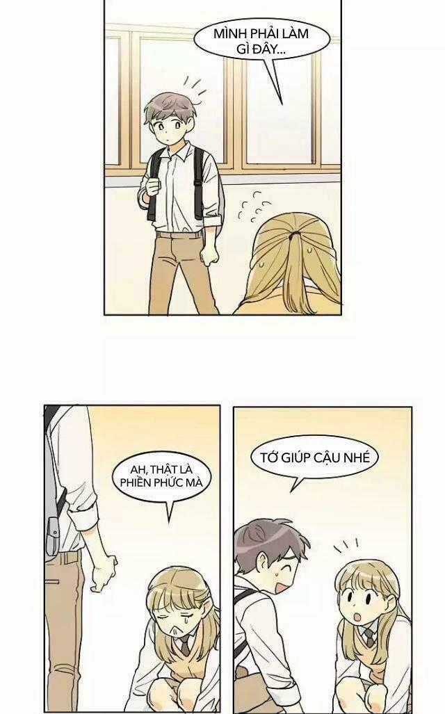 Dasadanan Chapter 3.1 trang 1