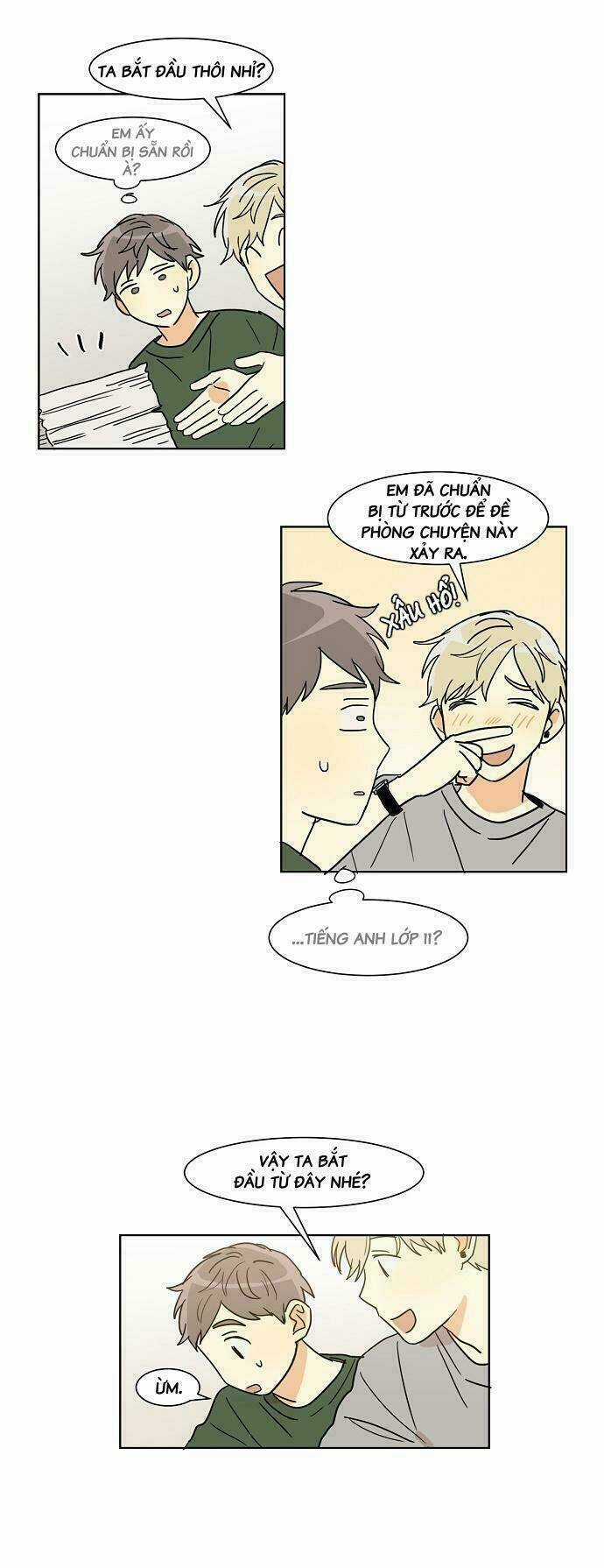 Dasadanan Chapter 30 trang 10