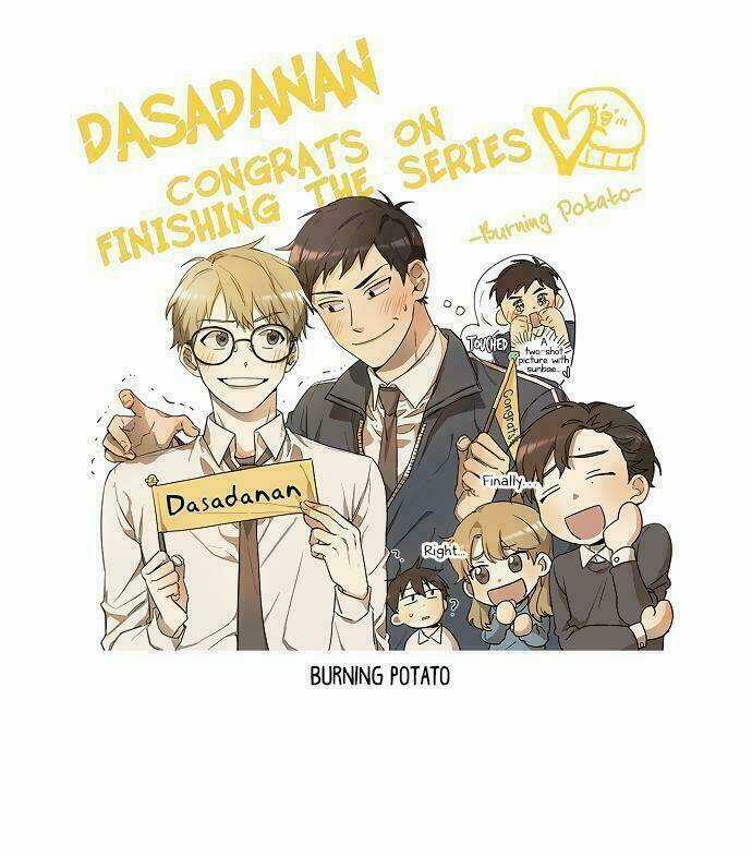 Dasadanan Chapter 31.5 trang 10