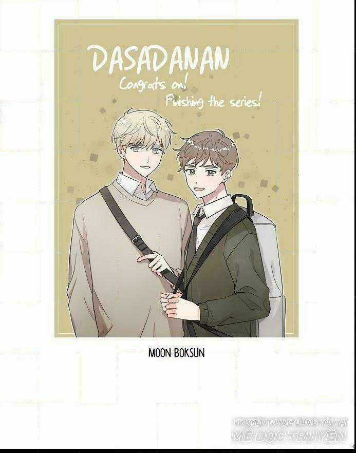 Dasadanan Chapter 31.5 trang 6
