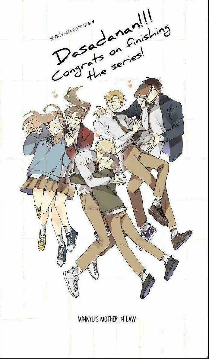 Dasadanan Chapter 31.5 trang 7