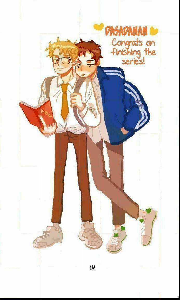 Dasadanan Chapter 31.5 trang 8