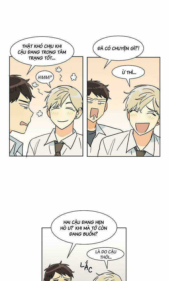 Dasadanan Chapter 31 trang 19