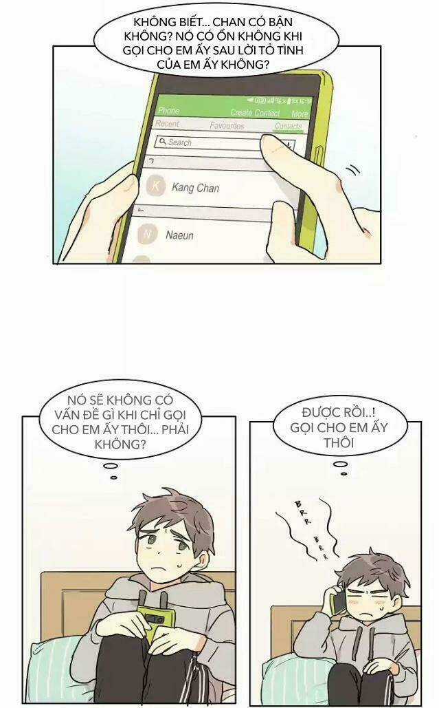 Dasadanan Chapter 8.1 trang 12