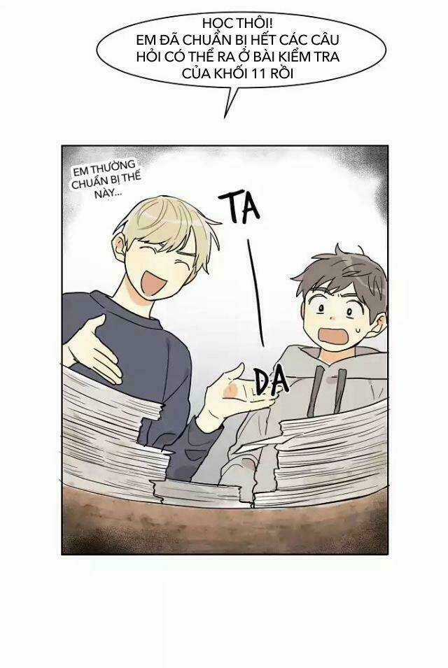 Dasadanan Chapter 8.1 trang 21