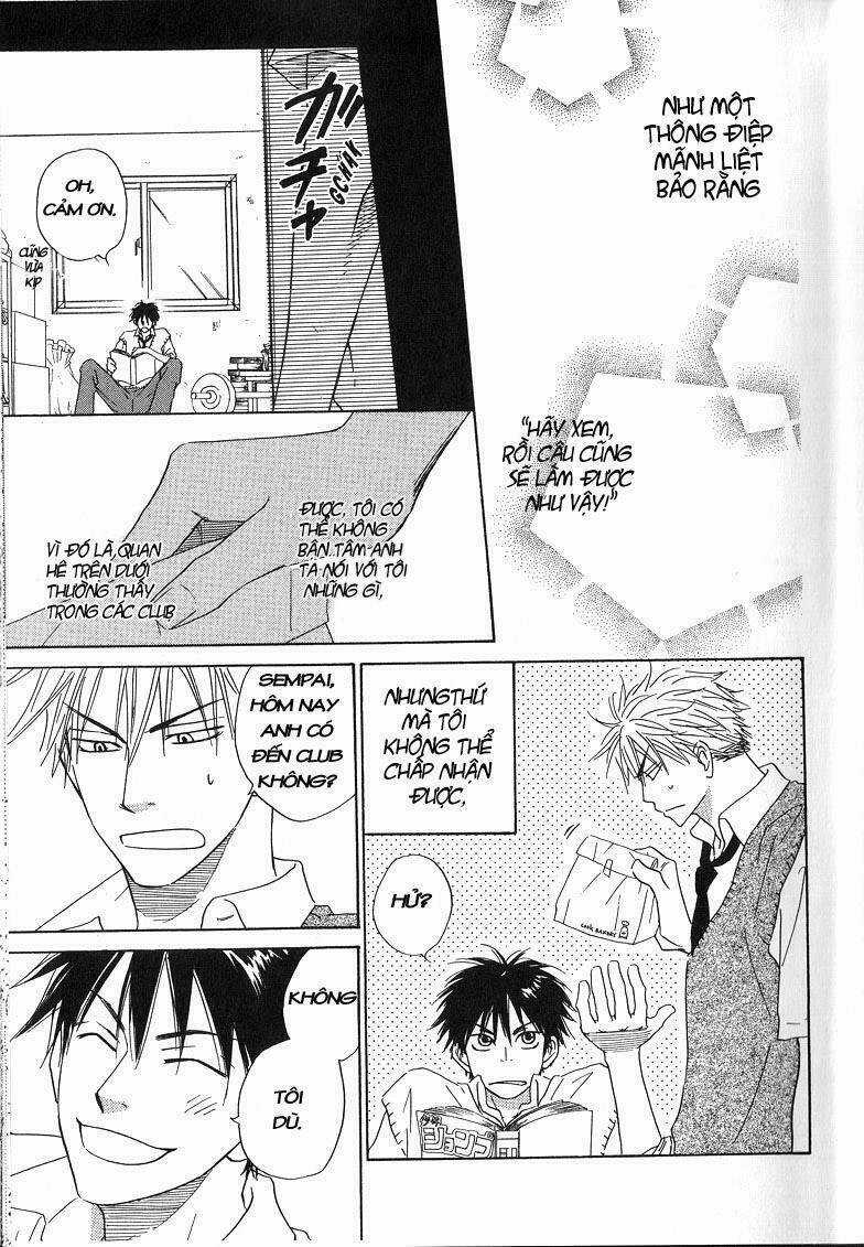 Dash! Chapter 1 trang 10