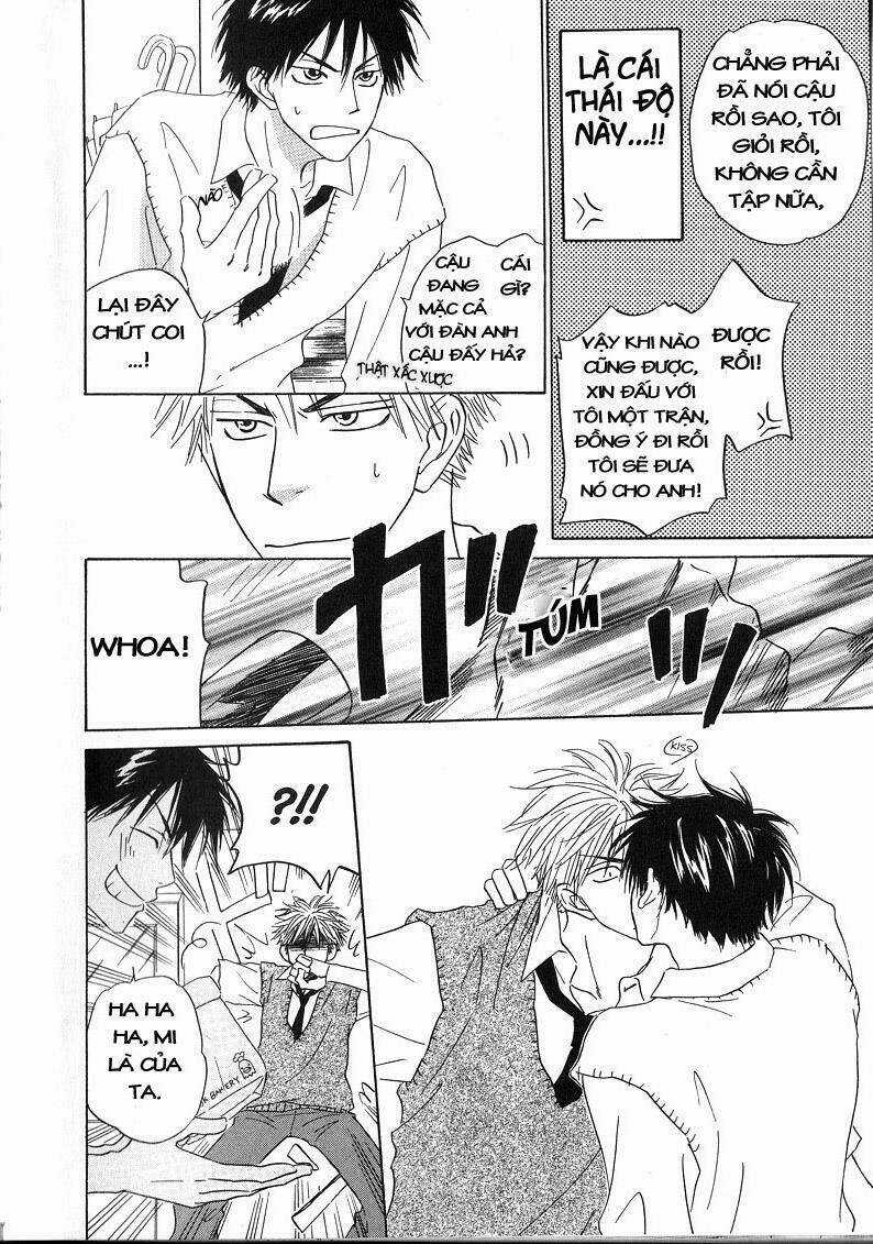 Dash! Chapter 1 trang 11