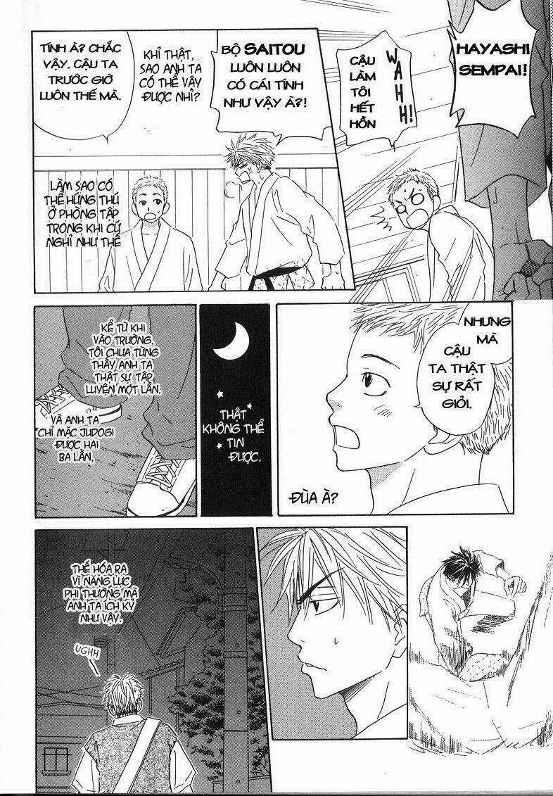 Dash! Chapter 1 trang 13