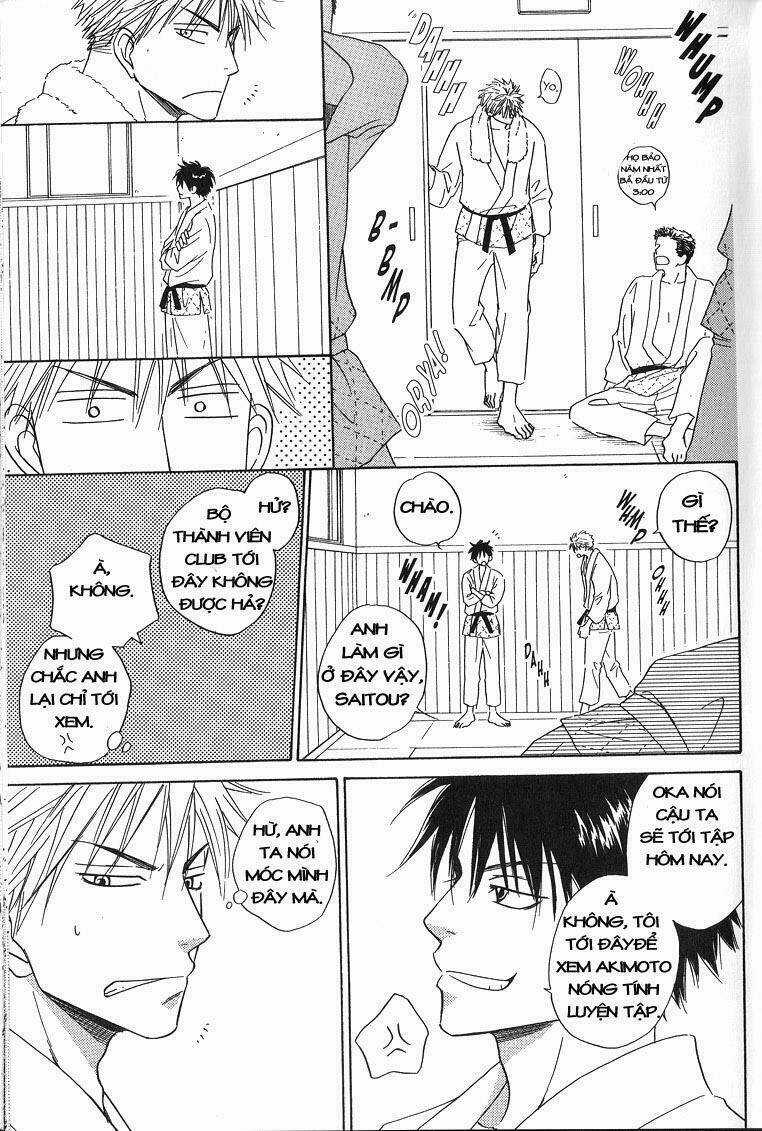 Dash! Chapter 1 trang 14
