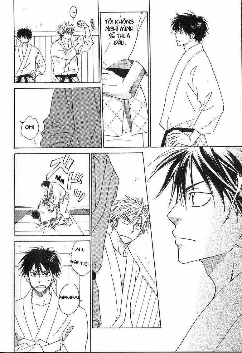 Dash! Chapter 1 trang 15