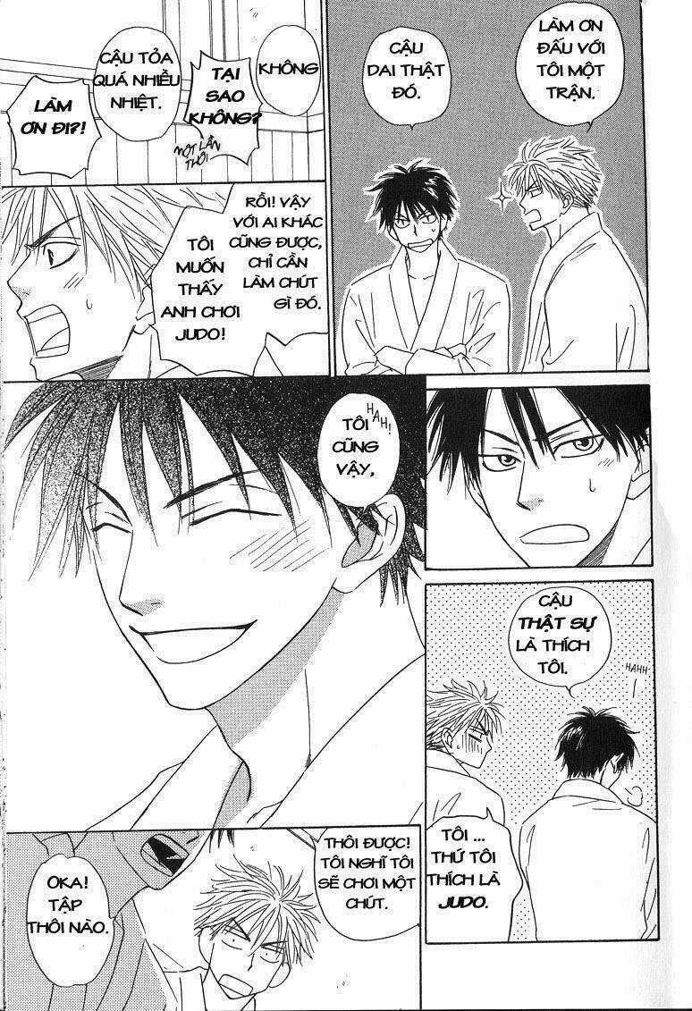 Dash! Chapter 1 trang 16