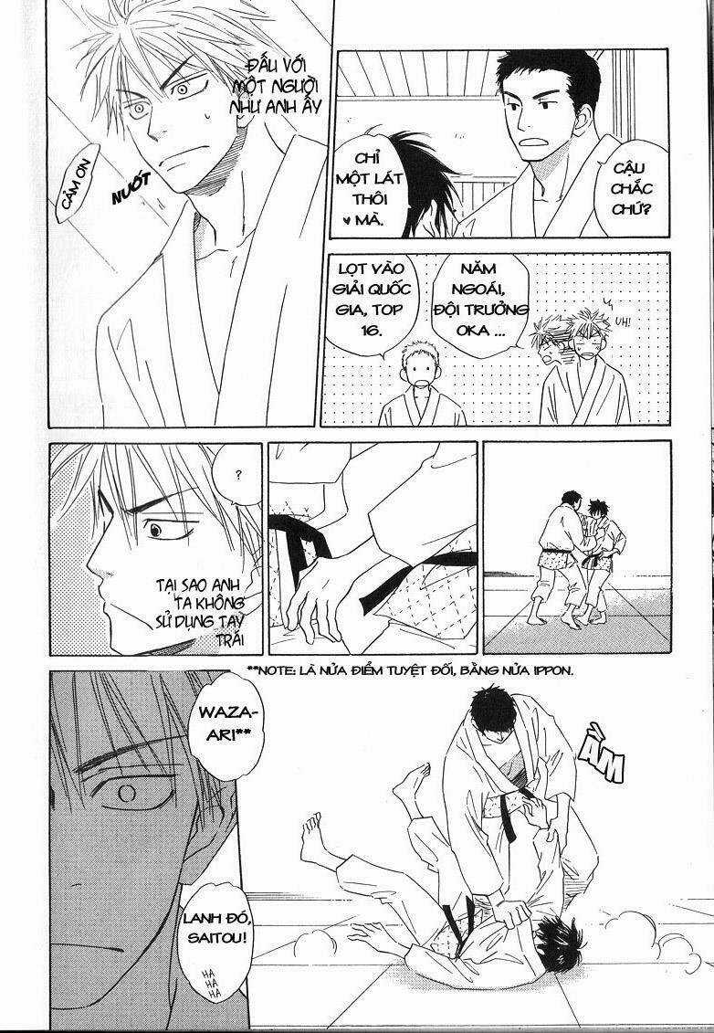 Dash! Chapter 1 trang 17