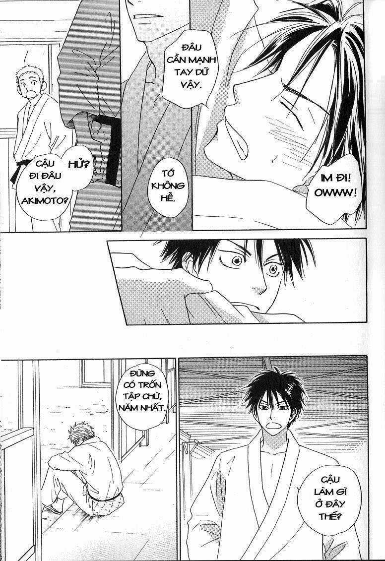 Dash! Chapter 1 trang 18