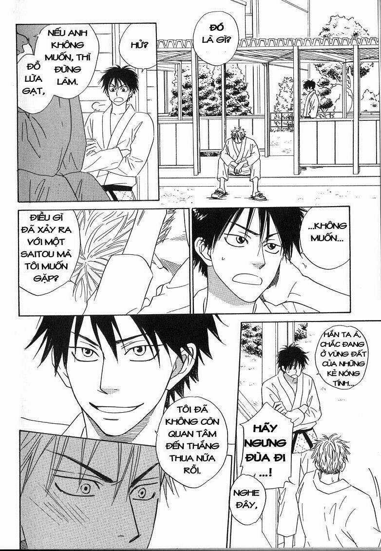 Dash! Chapter 1 trang 19