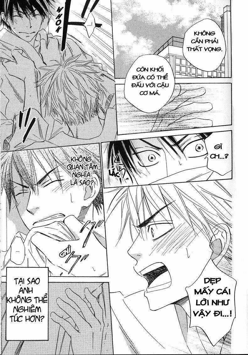 Dash! Chapter 1 trang 20