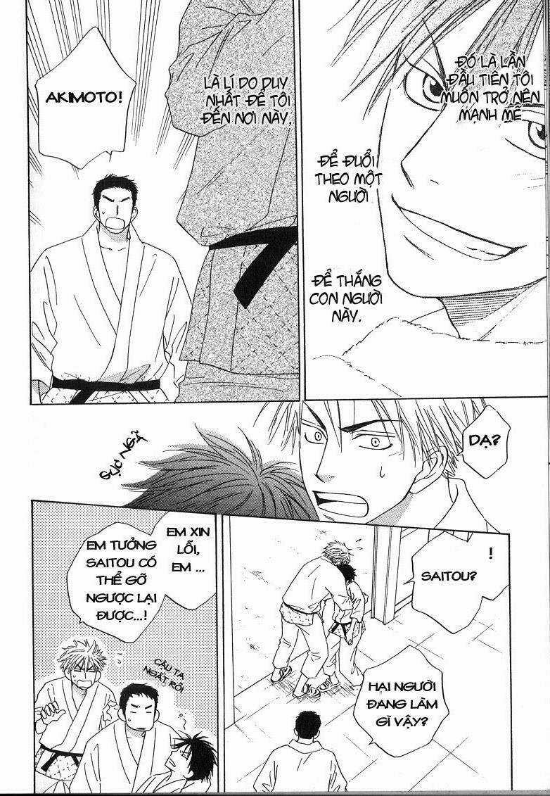 Dash! Chapter 1 trang 21