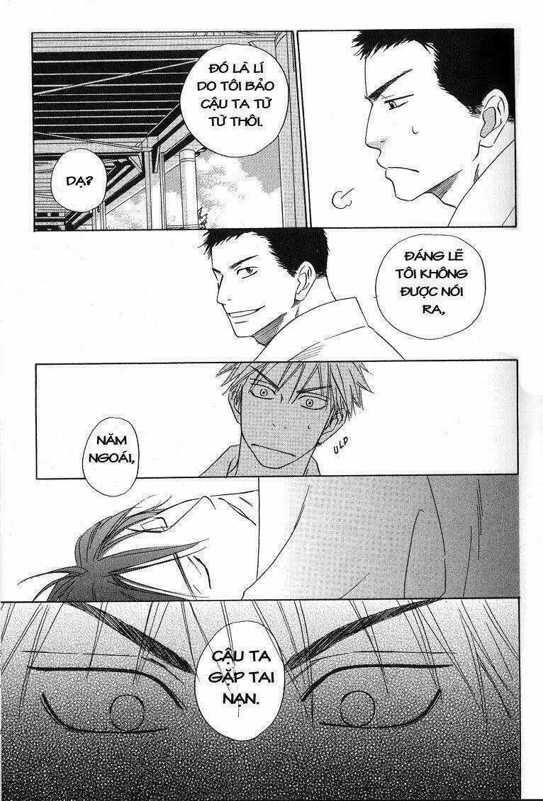 Dash! Chapter 1 trang 22
