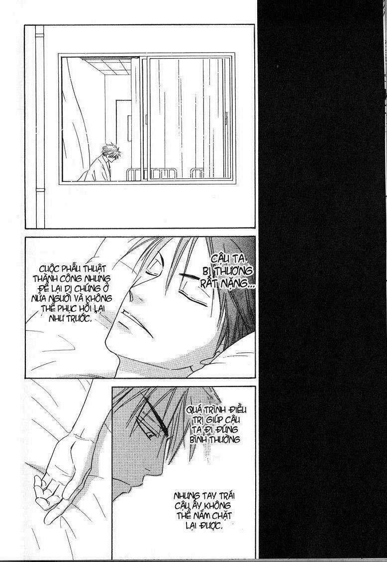 Dash! Chapter 1 trang 23