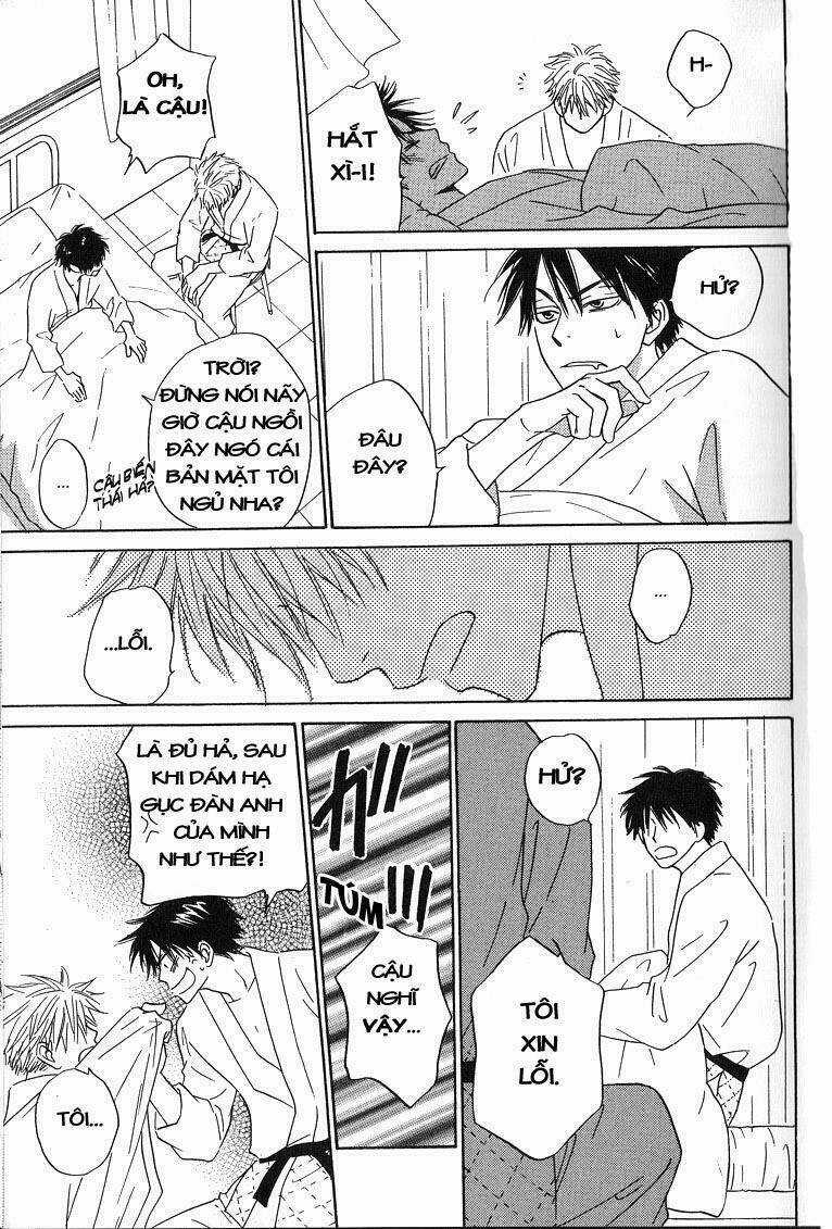 Dash! Chapter 1 trang 24