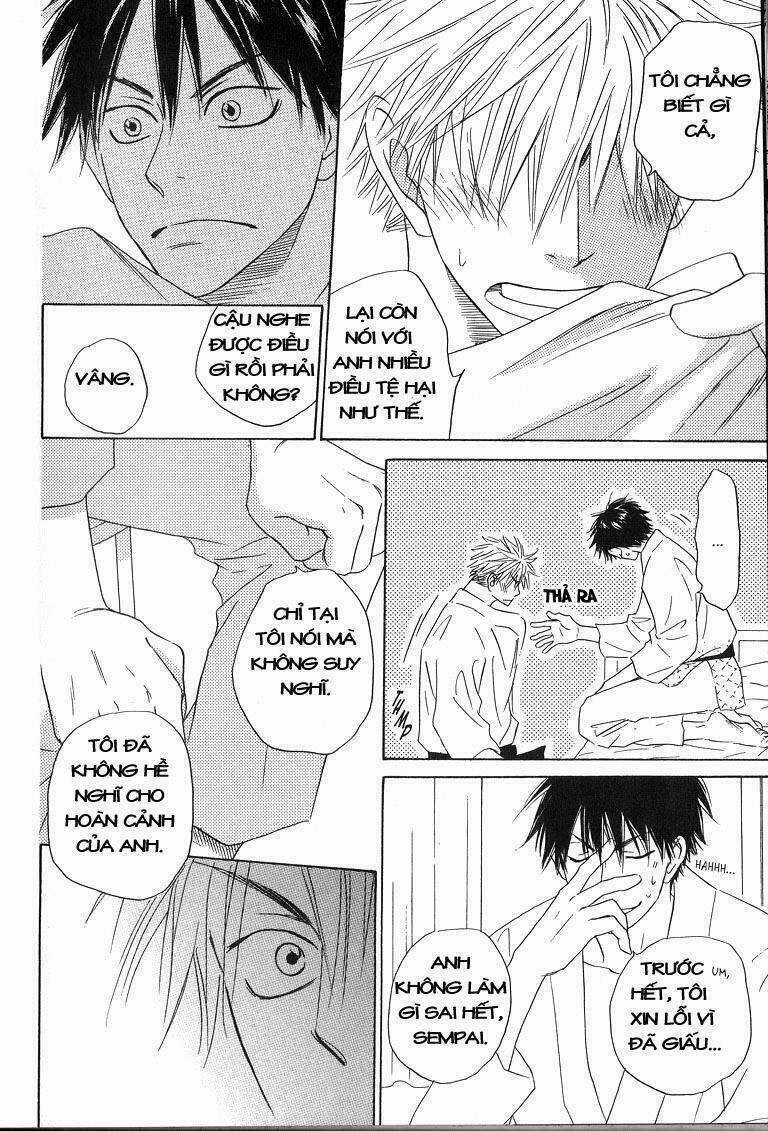 Dash! Chapter 1 trang 25