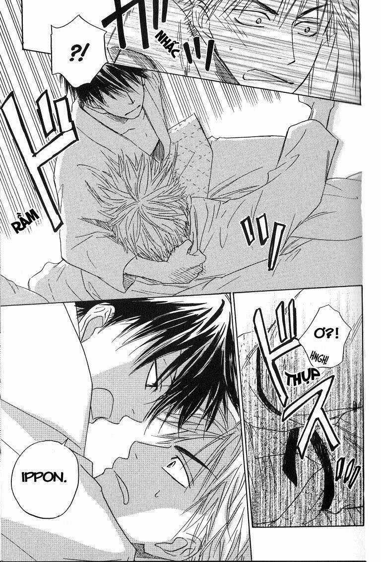Dash! Chapter 1 trang 26