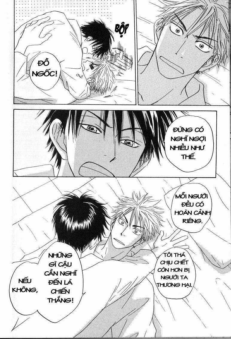 Dash! Chapter 1 trang 27