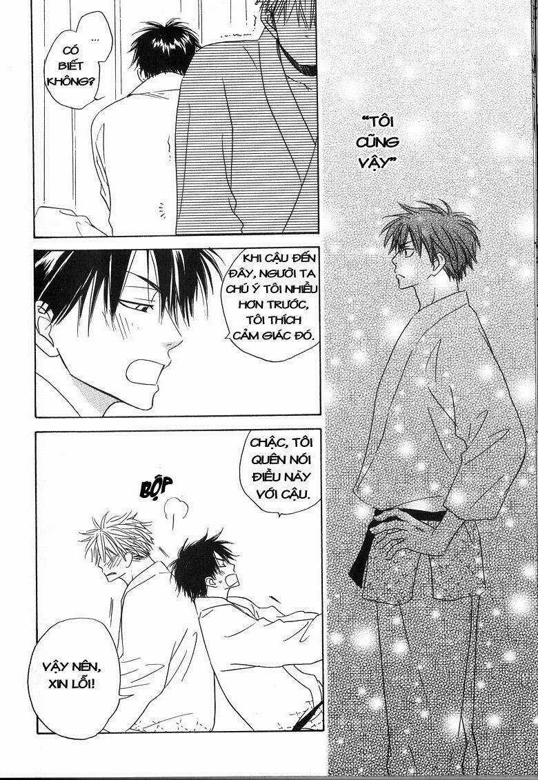 Dash! Chapter 1 trang 29