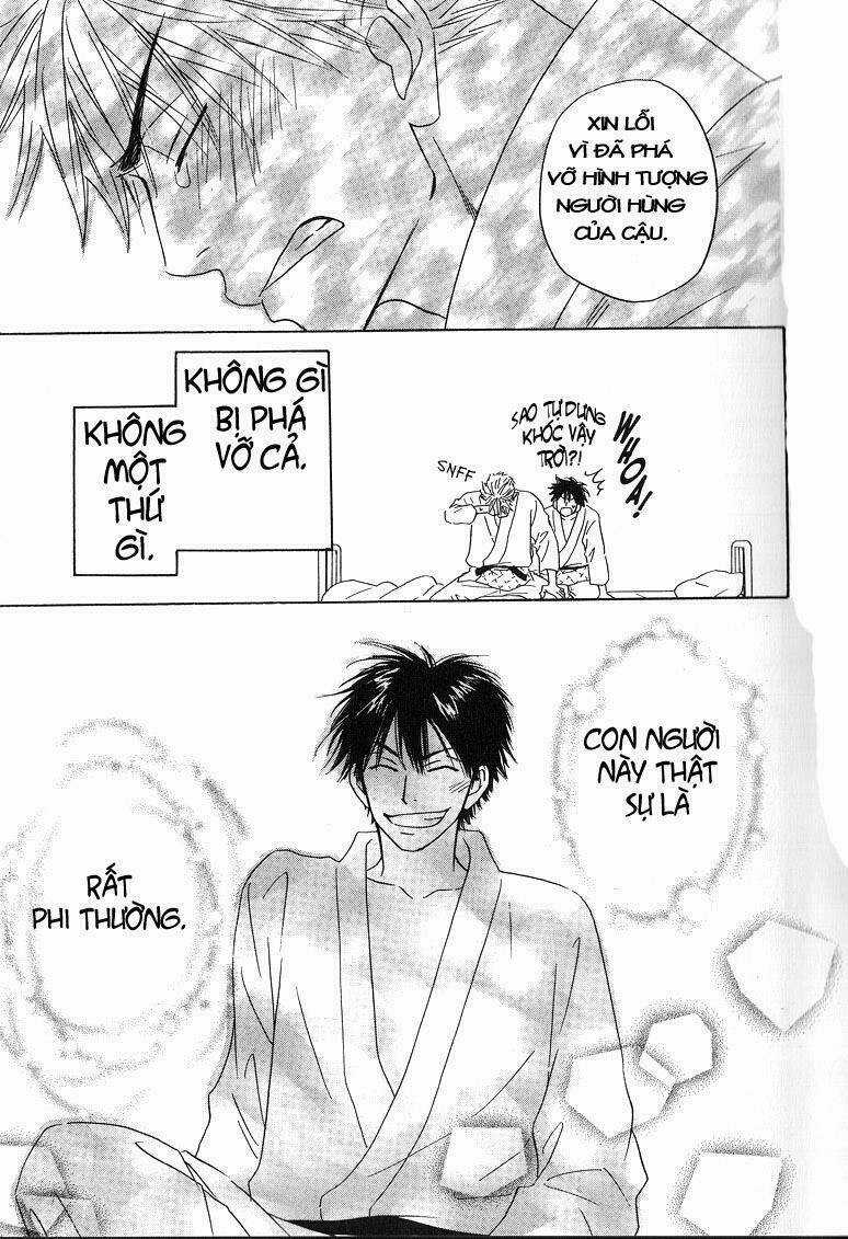 Dash! Chapter 1 trang 30