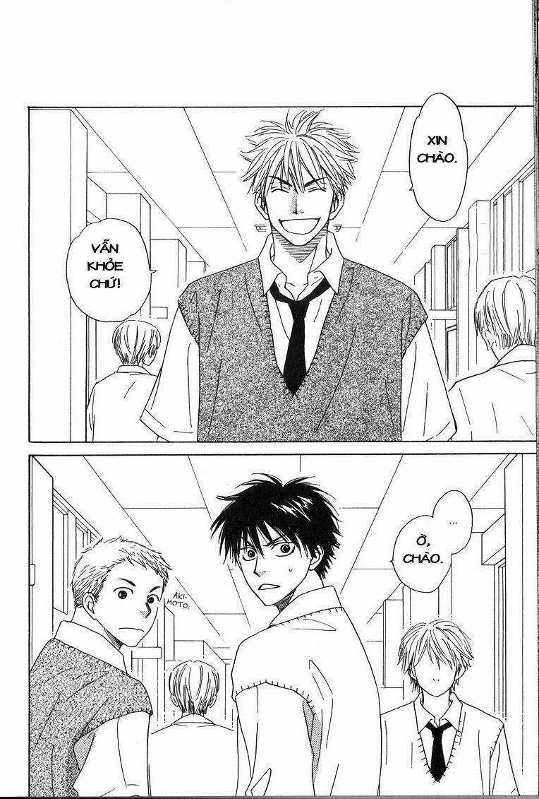 Dash! Chapter 1 trang 31