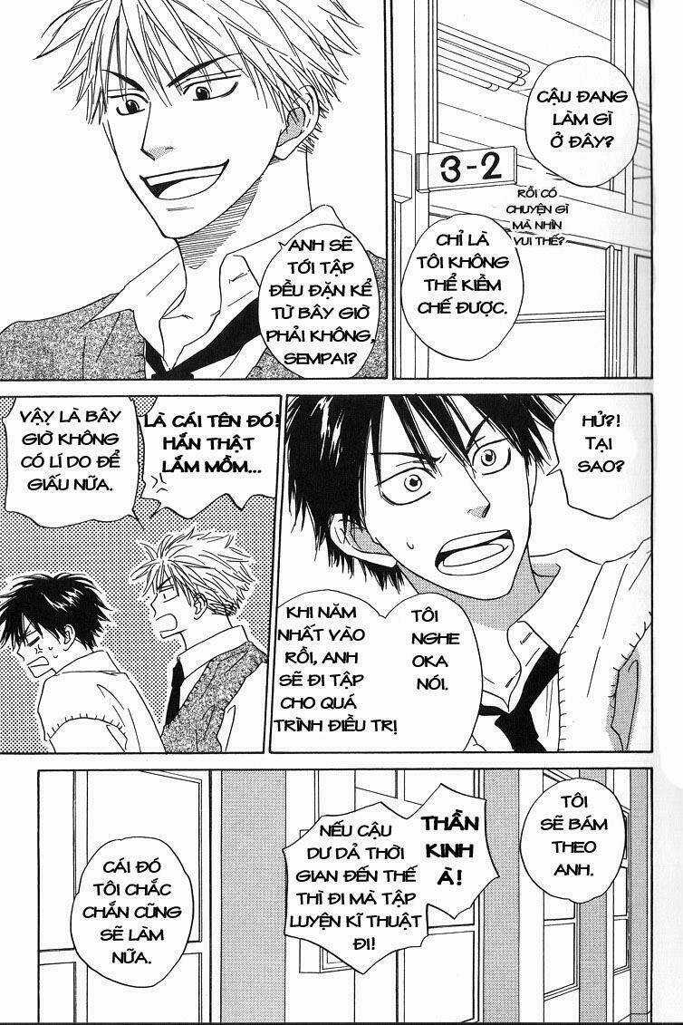 Dash! Chapter 1 trang 32