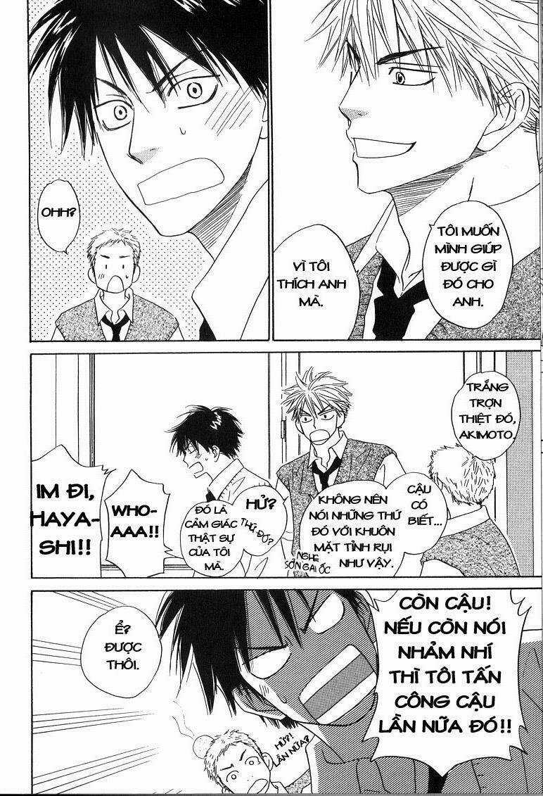 Dash! Chapter 1 trang 33