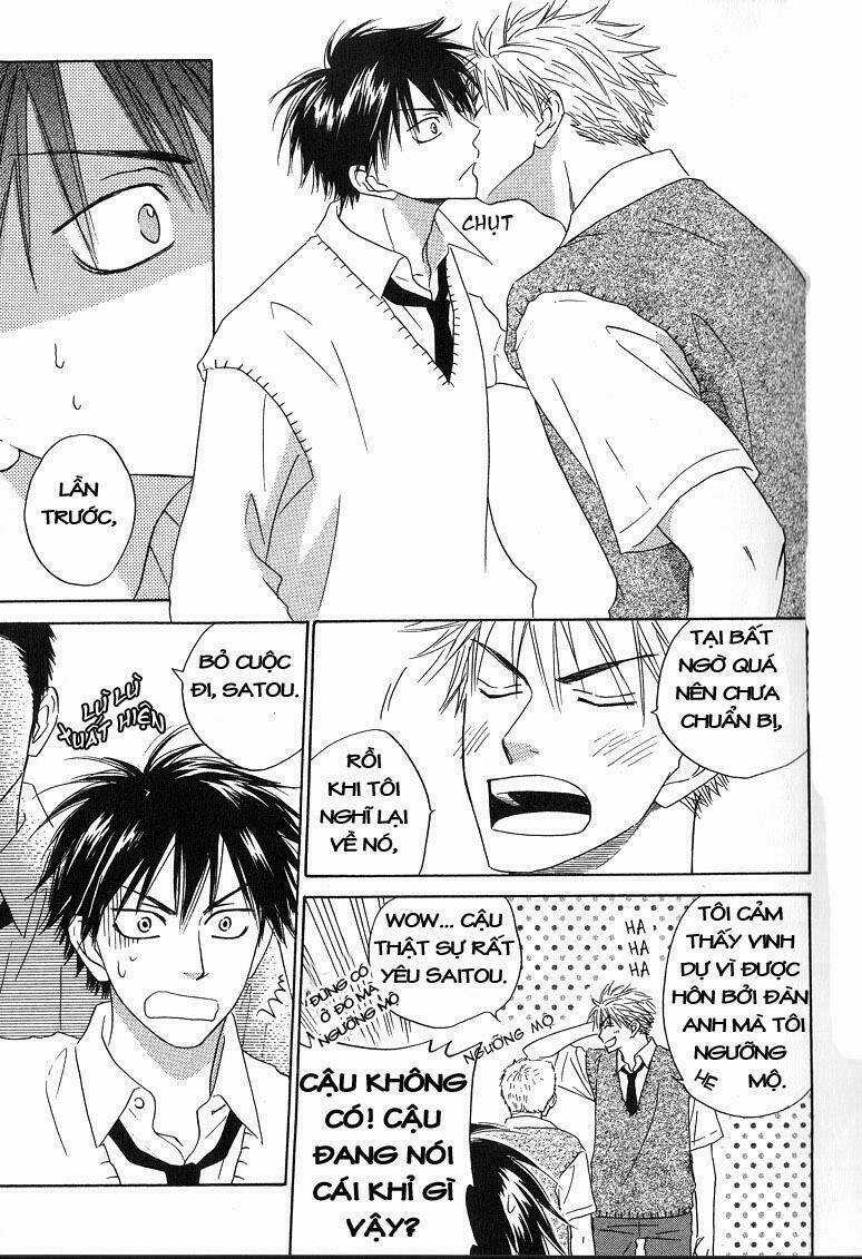 Dash! Chapter 1 trang 34