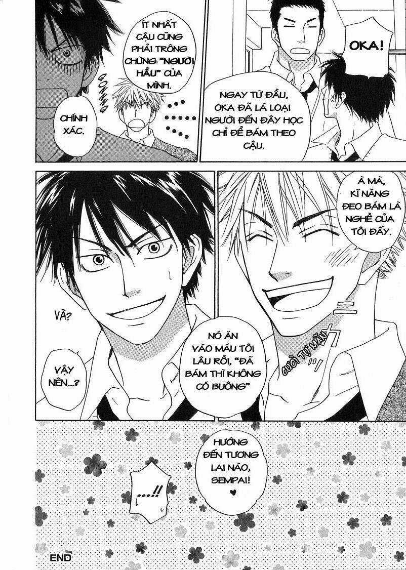 Dash! Chapter 1 trang 35