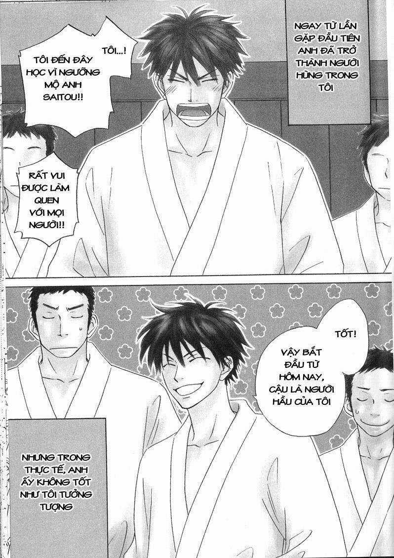 Dash! Chapter 1 trang 5