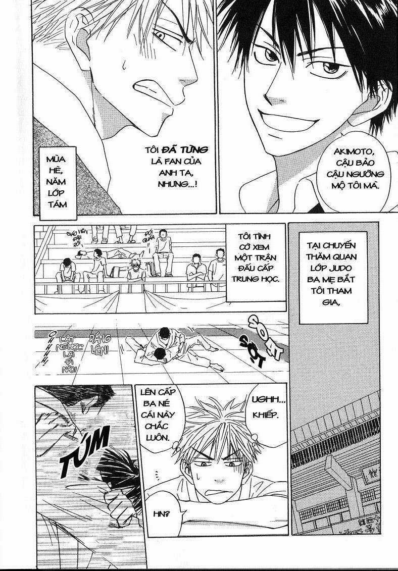 Dash! Chapter 1 trang 7