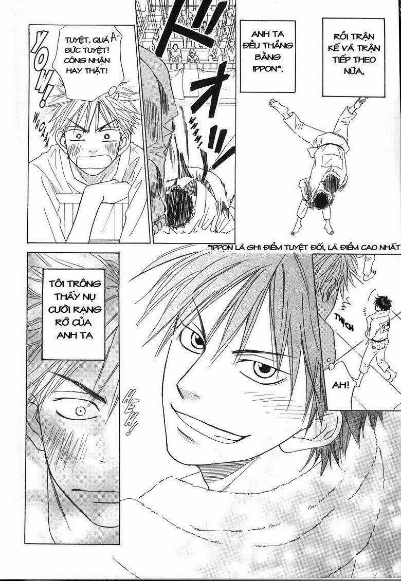 Dash! Chapter 1 trang 9