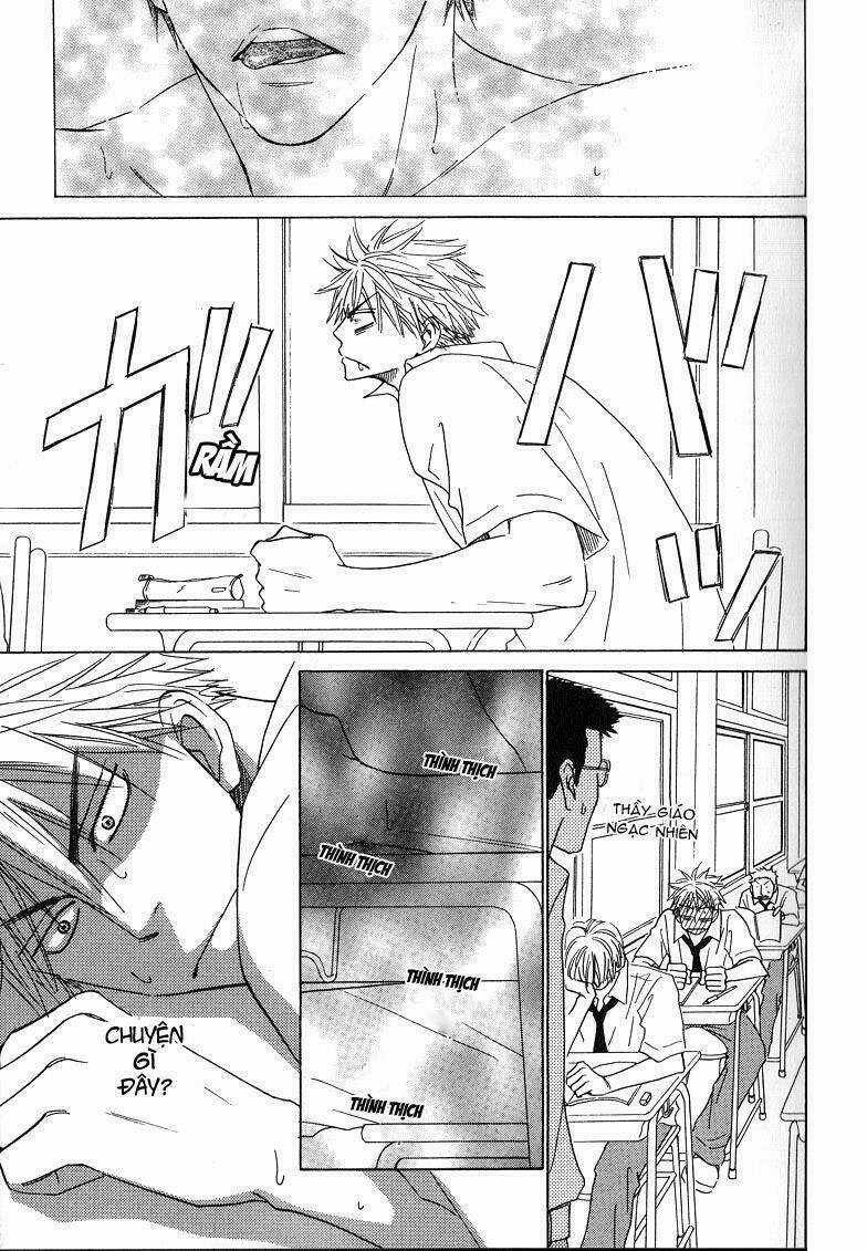 Dash! Chapter 2 trang 10