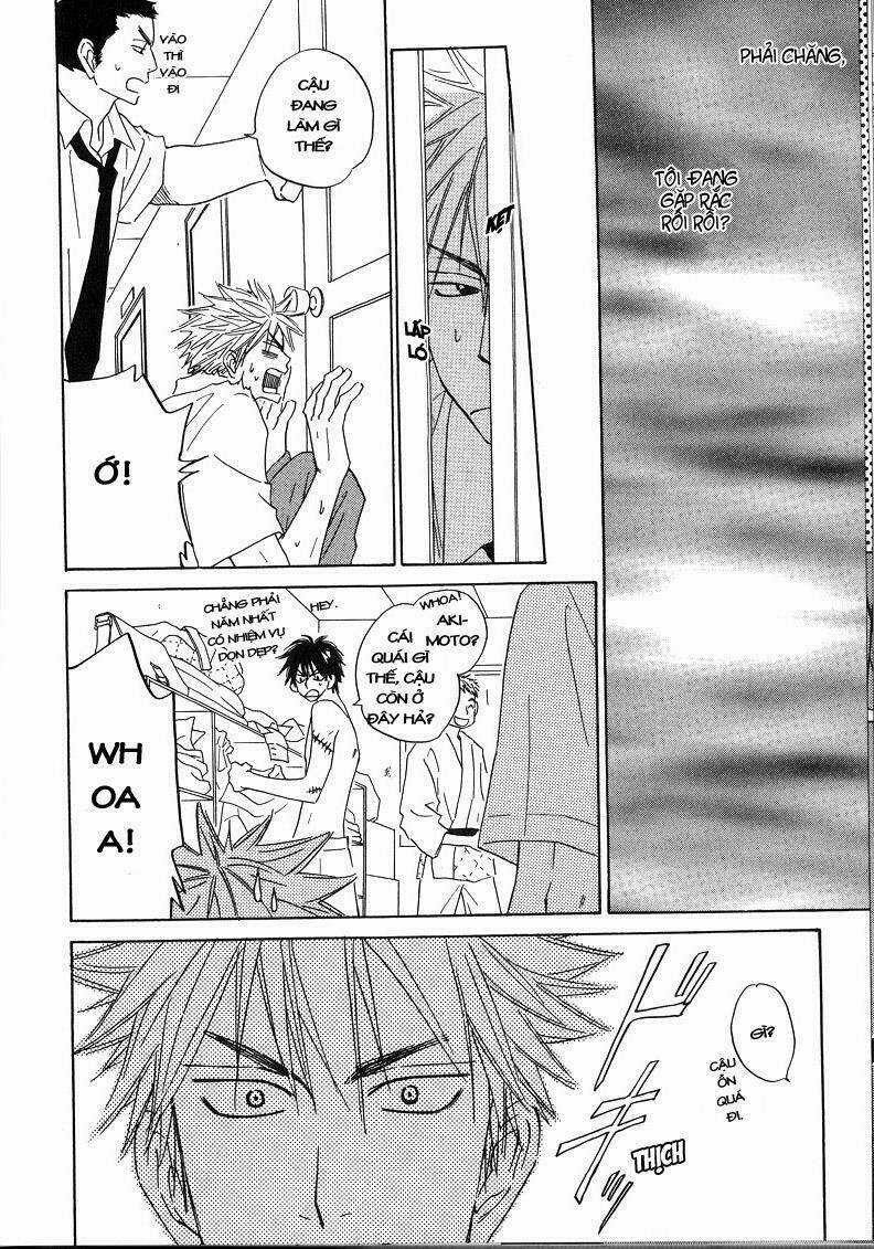 Dash! Chapter 2 trang 11